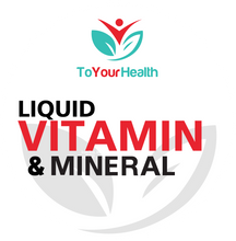 Load image into Gallery viewer, Vitamin & Mineral Supplement